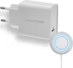 Realpower laadija C-MagSet koos