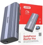 Unitek Kieszeń USB4