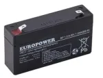 EMU 4.5AH Vrla Europower EP4.5-6 UPS