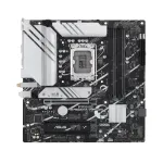 ASUS Intel B760 Express Micro-ATX LGA1700 emaplaat