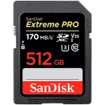 SanDisk Extreme SDXC 1 m&auml;lukaart