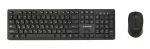 Gembird +Mouse Desktop KBS-WCH-04-RU klaviatuur