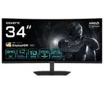 GIGABYTE UltraWide Quad HD G34WQC2EK 86.4 cm (34") monitor