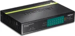 TRENDnet Gbit PoE+ l&uuml;liti 8-pordiline kommutaator