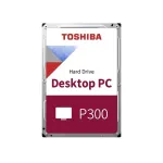 Toshiba Storage P300 6 ketas