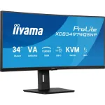 iiyama ProLite 34 Zoll XCB3497WQSNP-B1 86.4 cm (34") monitor