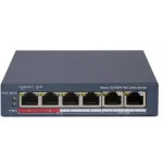 Hikvision DS-3E1106P-EI kommutaator