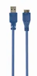 Gembird USB3 Am-Micro CCP-MUSB3-AMBM-10 3 m kaabel