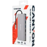 Canyon DS-12 13in1 Dark dokk