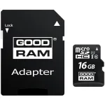 Goodram MICRO cl 10 16 GB m&auml;lukaart