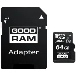 Goodram MICRO cl 10 64 GB m&auml;lukaart