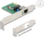 Delock Gigabit 1x madala v&otilde;rguadapter