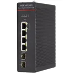 Hikvision ZARZĄDZALNY PRZEMYSŁOWY kommutaator