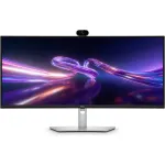 Dell Monitor LCD P3426WEV 34" IPS UW-QHD/3440&times;1440/HDMI,DP,USB,USB-C/Black
