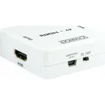 Schwaiger konverter 1920 1080 adapter