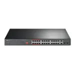 TP-Link Desktop/pedestal TL-SL1226P kommutaator