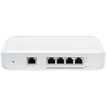 Ubiquiti Layer 2 with kommutaator