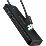 AXAGON USB-A Travel HUE-C2A