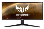 ASUS TUF Gaming VG34VQL1B Curved - 165Hz UWQHD 86.4 cm (34") monitor