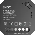 Engo Controls EROL-WIFI ruloo juhtseade