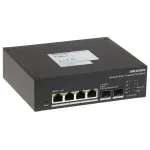 Hikvision ZARZĄDZALNY PRZEMYSŁOWY kommutaator