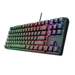Trust Keyboard USB GXT 864 Cada TKL/25724
