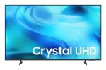 Samsung UE55U8072HUXXH teler 139,7 cm (55") 2.4K Ultra HD Nutiteleri funktsioon WiFi Must