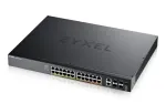 ZyXEL Gigabit Managed Stack XGS2220-30HP kommutaator