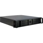 Inter-Tech serveri korpus ilma 2U-2098-SK arvutikorpus