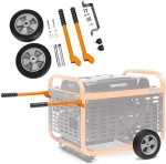 Daewoo Power Products Transportkomplekt DAEWOO DAWK elektrijaam