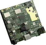 MikroTik Ruuter RouterBOARD p&auml;&auml;supunkt