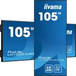 iiyama ProLite LH10551UWS-B1AG 2.66 m (104.7") monitor