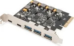 Digitus Kontroller 2x