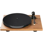 Pro-Ject E1.2 Walnut Pick pleier