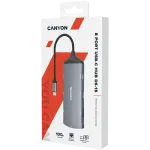 Canyon DS-15 8in1 Dark dokk