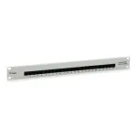 Equip Patchpaneel ISDN RAL7035 v&otilde;rgukaabel