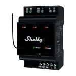 Shelly Qubino Wave Pro