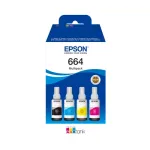 Epson tindikassettide komplekt 4