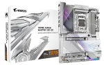 GIGABYTE AMD X870E X870E A MASTER X ICE emaplaat