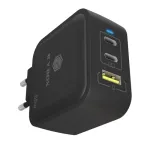 Icy Box Laadija IcyBox GaN 3-port