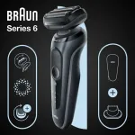 Braun Series 6 kilepea
