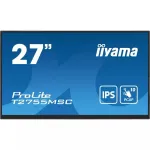 iiyama M-Touch HDMI+DP retail T2755MSC-B1 68.6 cm (27") monitor
