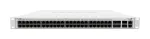 MikroTik CRS354-48P-4S+2Q+RM kommutaator