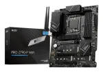 MSI Intel Z790 LGA1700 emaplaat