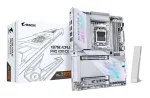 GIGABYTE AMD X870E X870E A PRO X ICE emaplaat