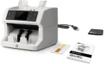 SafeScan Professionaalne rahat&auml;htede lugemismasin 2865-S