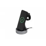 Verbatim 2in1 Qi MFi WCS-01 laadija