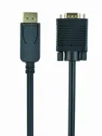 Gembird Display Port CCP-DPM-VGAM-6 videokaabel