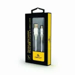 Gembird USB2 Micro-Usb CC-USB2B-AMMBM-1M-BW2 1 m kaabel