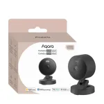 Aqara Camera G100 Czarna Kamera IP valvekaamera